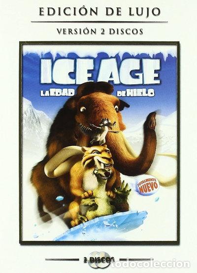 Cine: Ice Age- 8420266922403