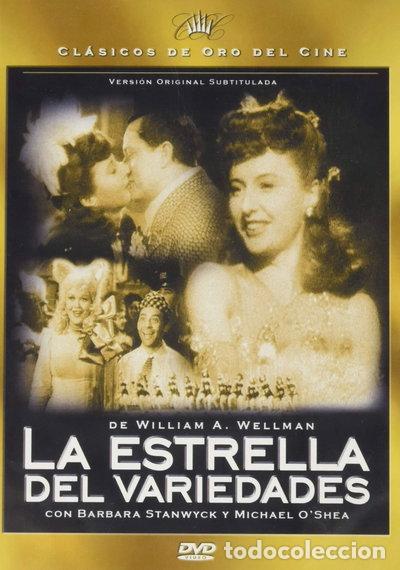 Cine: La estrella del variedades- 8431537000768