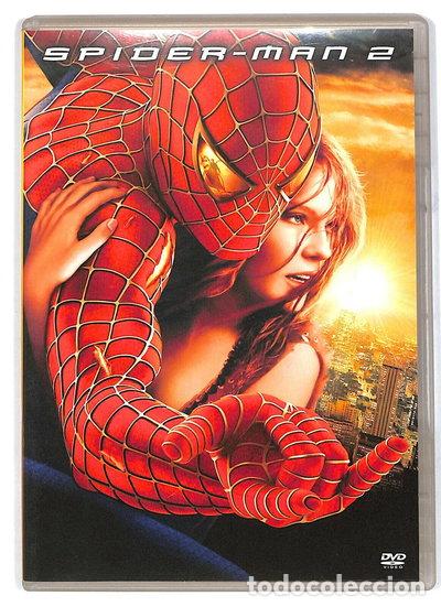 Cine: Spider-Man 2- 8013123012418