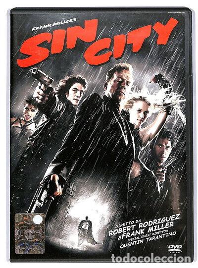 Cine: Sin City- 8717418051075