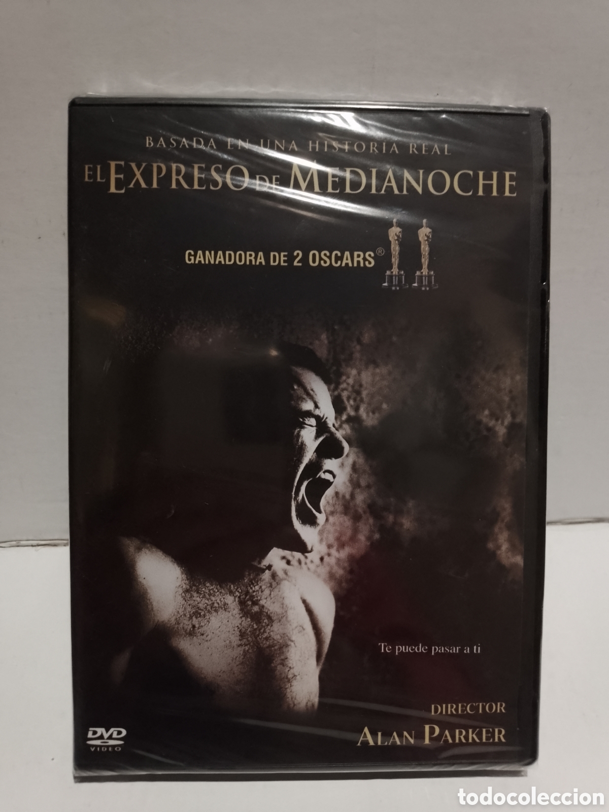 Cin&eacute;ma: EL EXPRESO DE MEDIANOCHE - DVD NUEVO PRECINTADO