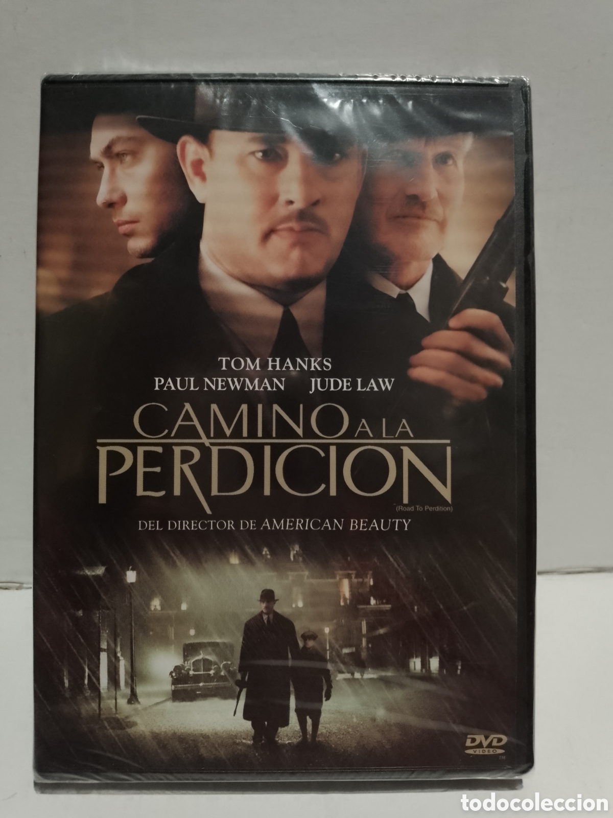 Kino: CAMINO A LA PERDICION - DVD NUEVO PRECINTADO