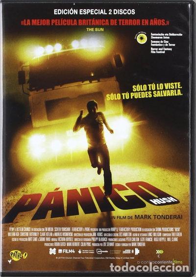 Cine: P&aacute;nico (Hush)- 8436535540841