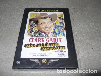 Cine: M&aacute;s all&aacute; del Missouri- 5051893024104