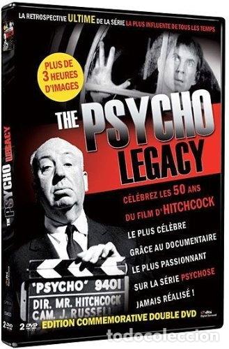 Cine: The Psycho Legacy- 3760166345236