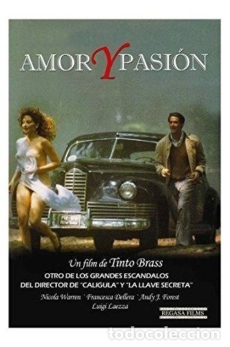 Cine: Amor y Pasi&oacute;n- 8436531830960