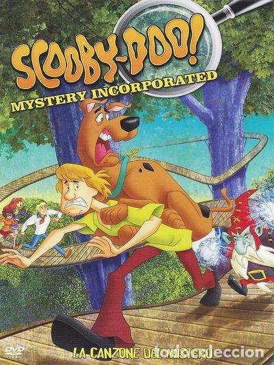 Cine: Scooby-Doo! Mystery Incorporated - La canzone del mistero- 5051891052291