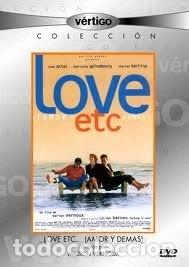 Cine: Love etc.- 8437007117264