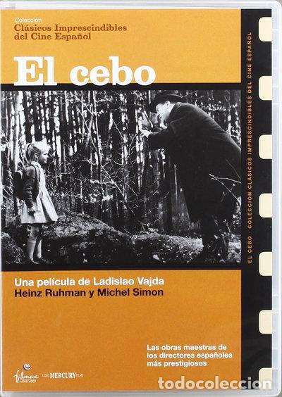 Cine: El Cebo- 8420018447741