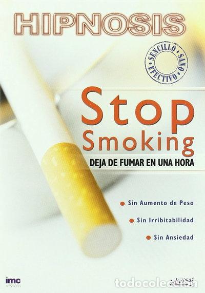 Cine: Hipnosis: Deja de fumar en una hora- 8421394527447