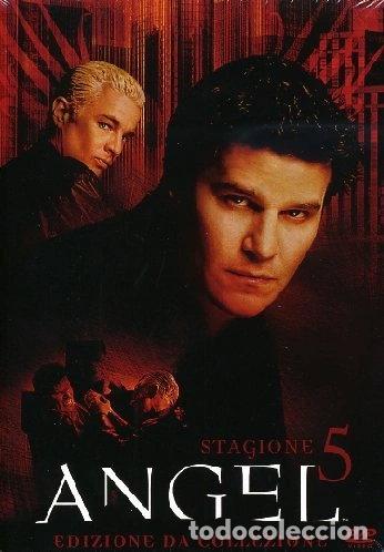 Cine: Angel: Stagione 5- 8010312073618