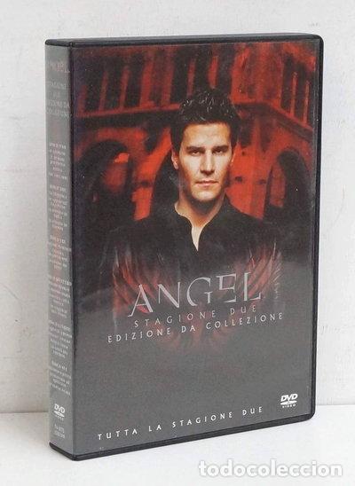 Cine: Angel Stagione 02- 8010312060748