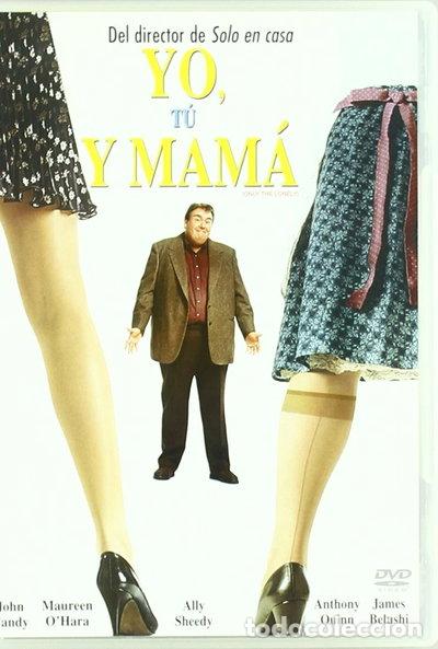 Cine: Yo, T&uacute; y Mam&aacute;- 8420266930347