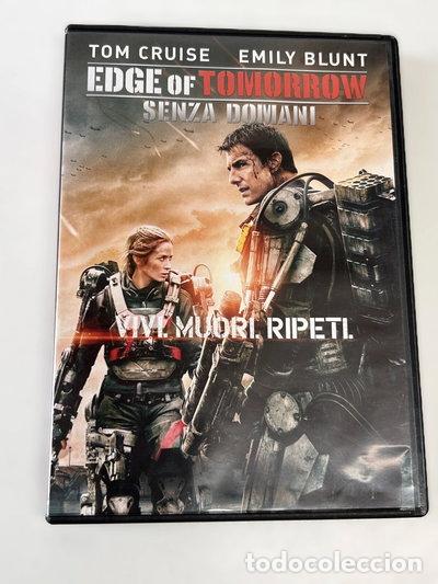 Cine: Edge of Tomorrow- 5051891110632