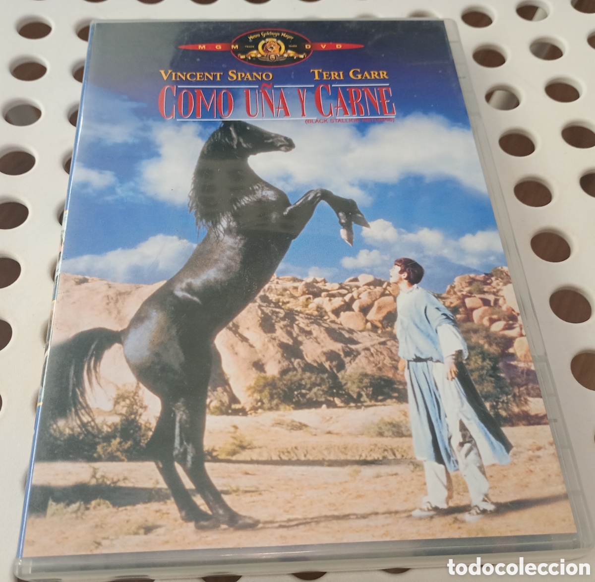 Cine: Como u&ntilde;a y carne DVD