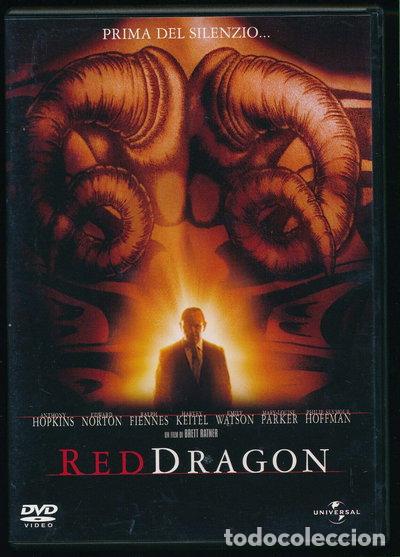 Cine: Red Dragon- 5050582400519