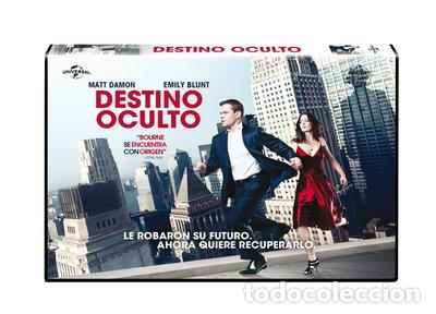 Cine: Destino Oculto - Edici&oacute;n Horizontal- 8414906238672