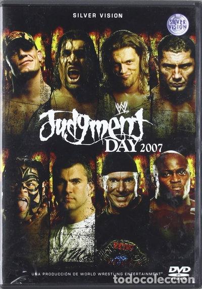 Cine: Judgment Day 2007- 8717418149406