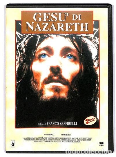 Cine: Ges&ugrave; di Nazareth- 8024607006465