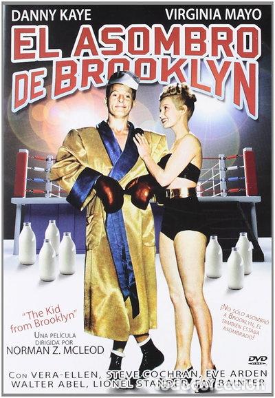 Cine: El Asombro De Brooklyn- 8431804001672