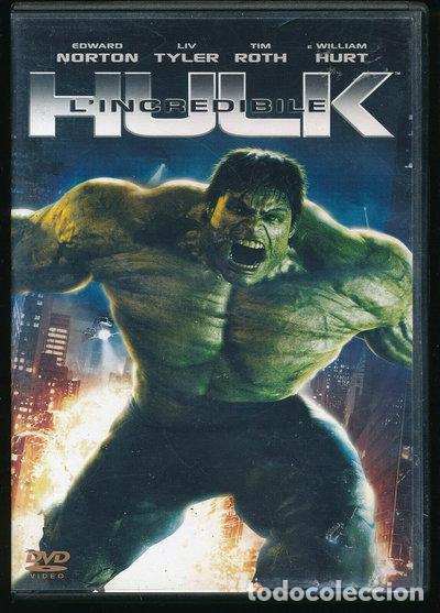Cine: L'incredibile Hulk- 5050582541175