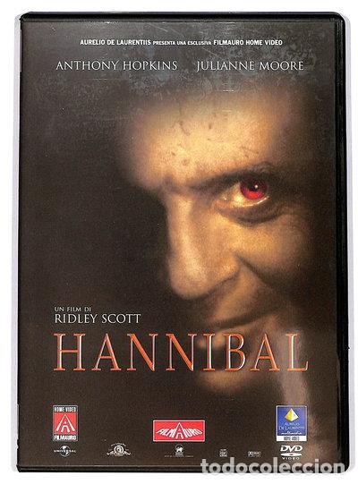Cine: Hannibal- 8016024026997