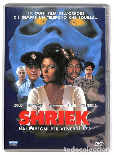 Cine: Shriek: Hai impegni per venerd&igrave; 17?- 8031179905928