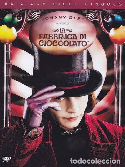 Cine: La fabbrica di cioccolato- 7321958593387