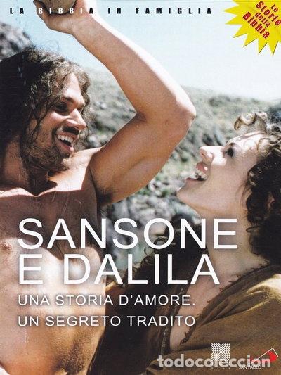 Cine: Sansone e Dalila- 8013147491060