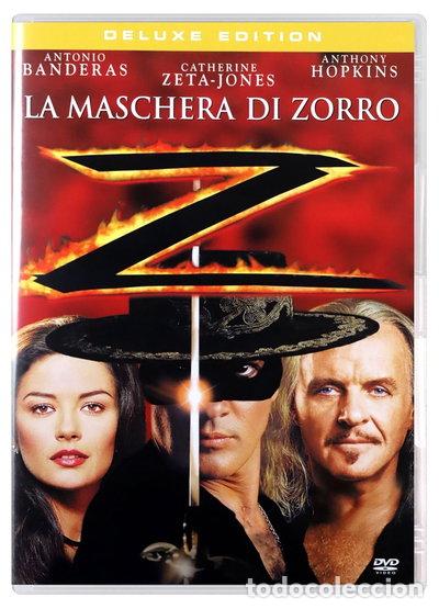 Cine: La maschera di Zorro- 8013123009333