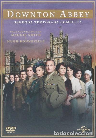 Cine: Downton Abbey: Temporada 2- 7506005973880