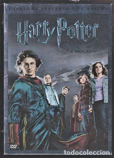 Cine: Harry Potter y el c&aacute;liz de fuego- 7321958586099