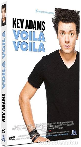 Cine: Kev Adams - Voil&agrave; voil&agrave;- 3475001042361