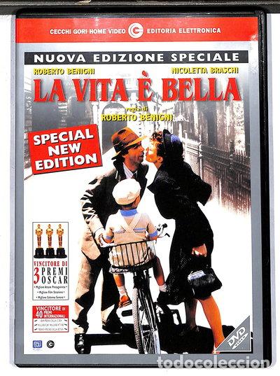 Cine: La Vita &egrave; Bella- 8017229006340