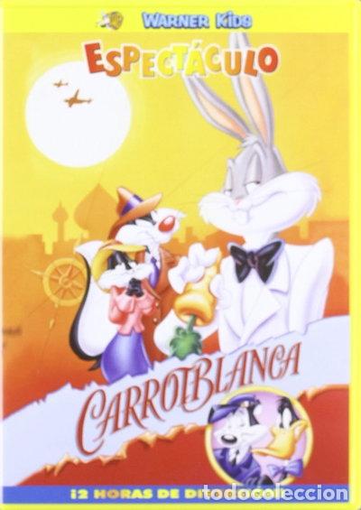 Cine: Especial Carrotblanca + Av. Silvestre- 7321926241708