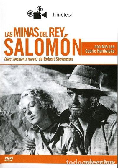 Cine: Las minas del rey Salom&oacute;n- 8436022332492