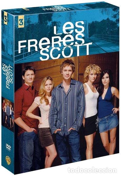 Cine: Les Fr&egrave;res Scott - Saison 3- 7321950813360