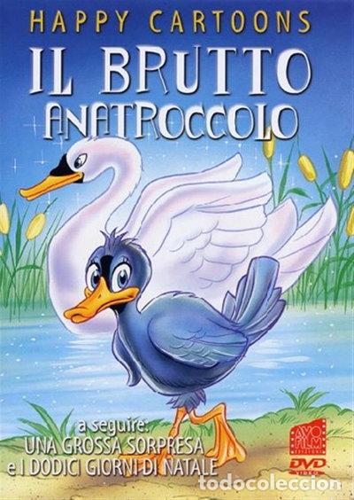 Cine: Il Brutto Anatroccolo- 8010927091533