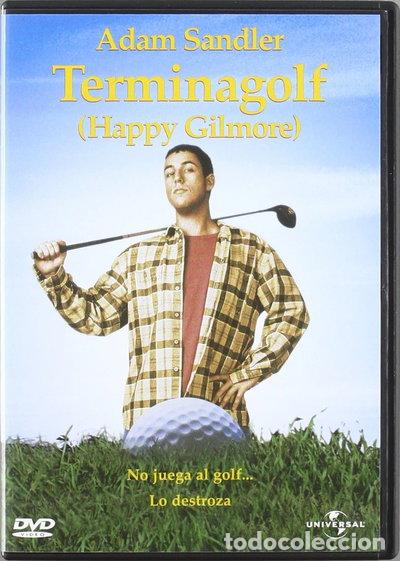 Cine: Terminagolf- 5050582044805