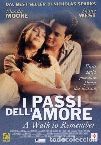 Cine: I passi dell'amore- 8031501011082