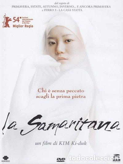 Cine: La samaritana- 8032700994718