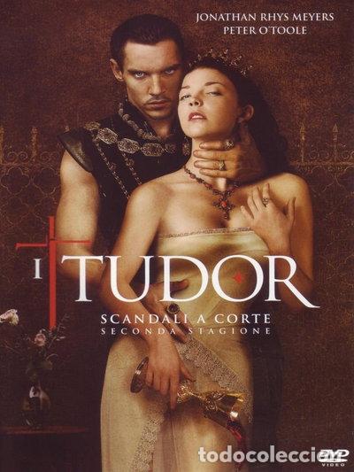 Cine: I Tudor - Scandali a corte - Stagione 02- 8013123037503