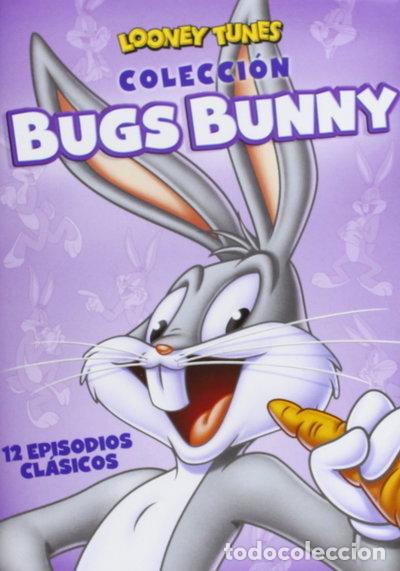 Cine: Looney Tunes: Colecci&oacute;n Bugs Bunny- 5051893140866