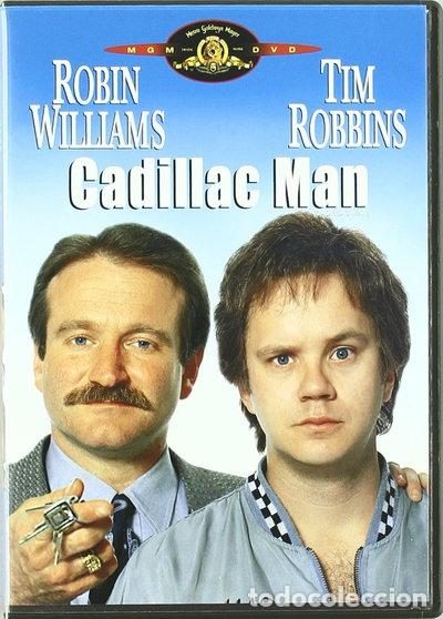 Cine: Cadillac Man- 8420266999696