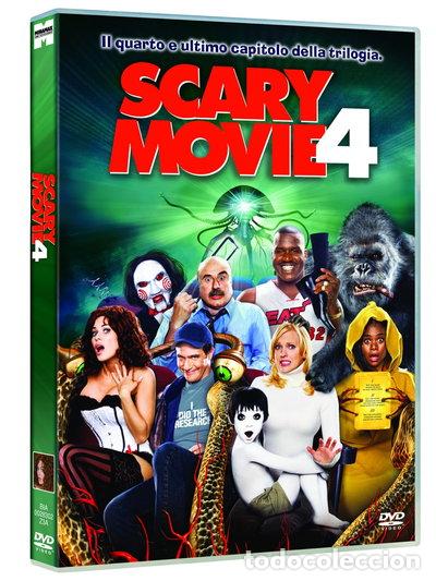 Cine: Scary Movie 4- 8717418068080