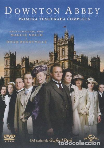 Cine: Downton Abbey: Temporada 1- 7506005973873