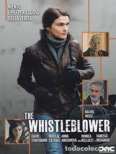 Cine: The Whistleblower- 8026120190140