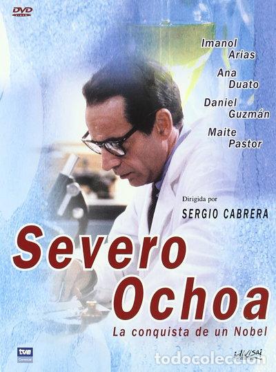 Cine: Severo Ochoa: La conquista de un Nobel- 8421394523388