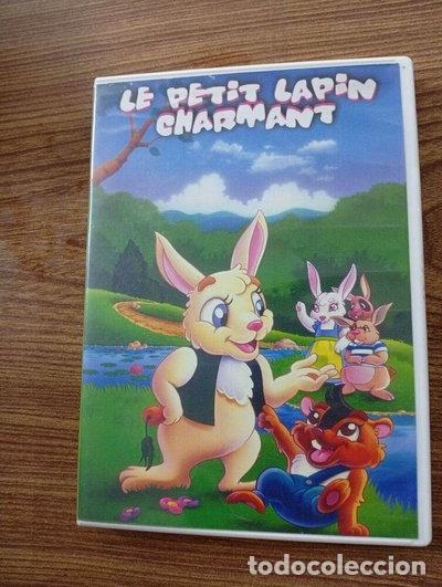 Cine: Le petit lapin charmant- 3760121794994