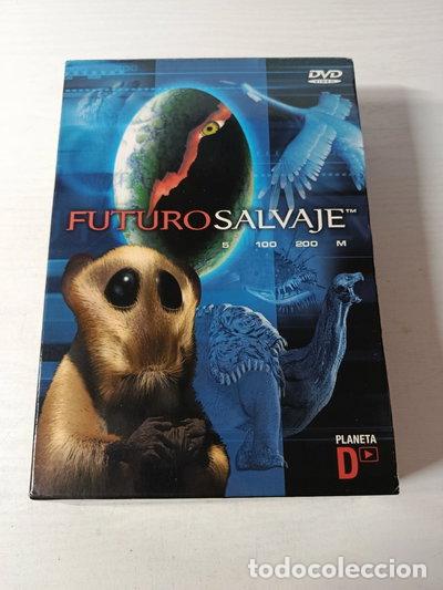 Cine: Futuro salvaje- 8421466532409